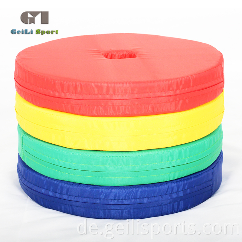 Gymnastics sit Pad